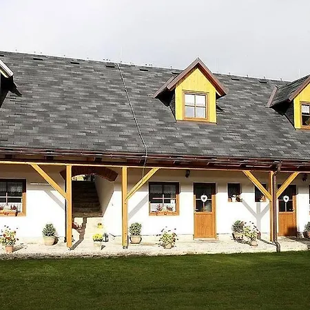 Apartmán Pod Brezinkou Polička