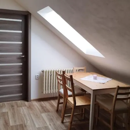 Appartement Pod Brezinkou Polička