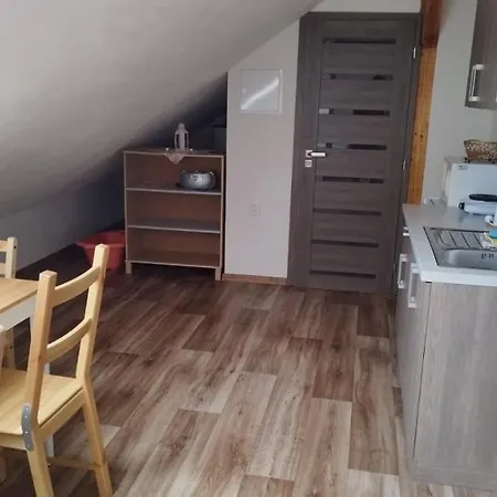 Appartement Pod Brezinkou *