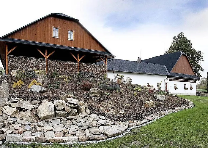 Pod Březinkou Appartamento *