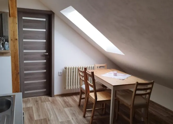 Appartamento Pod Březinkou Polička