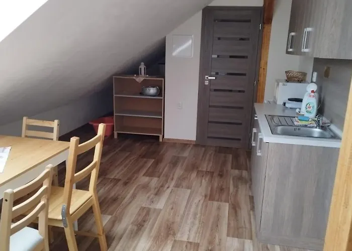 Appartamento Pod Březinkou *