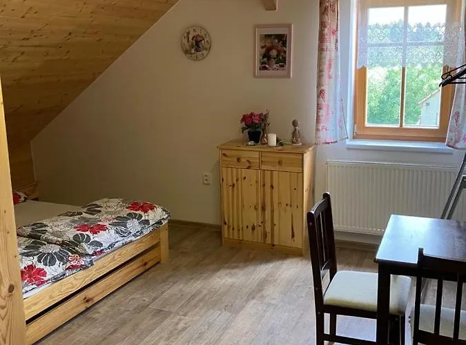 Appartamento Pod Březinkou *