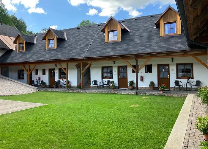 Pod Březinkou Appartamento