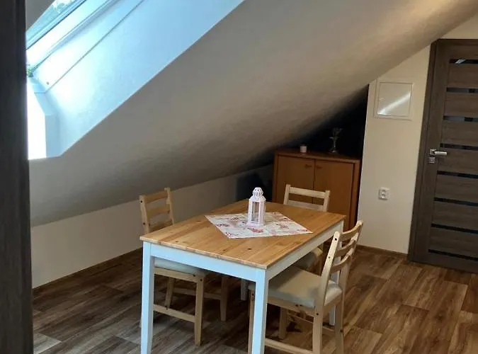 Appartamento Pod Březinkou *