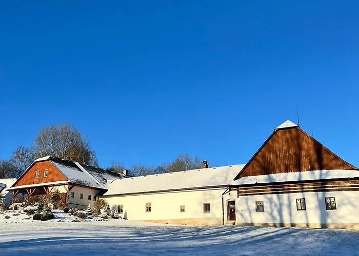 Pod Březinkou Appartamento *